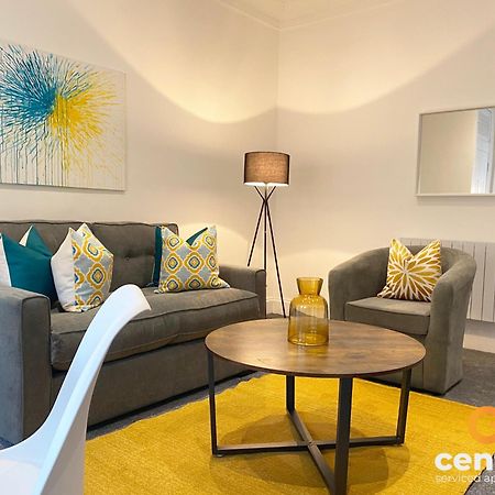 Central Serviced Apartments - Cosy 1 Bedroom - Modern - Close To Transport Links - Quiet Neighbourhood - Fast Wifi - Fully Equipped - Smart Tvs In All Rooms - Monthly Stays Welcome - Free Street Parking - Ideal Relocation To Dundee Accommodation ภายนอก รูปภาพ